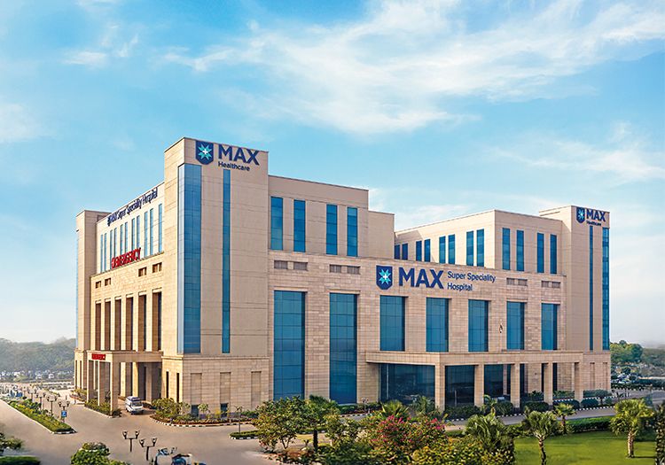 Max Super Speciality Hospital (Formerly Jaypee)